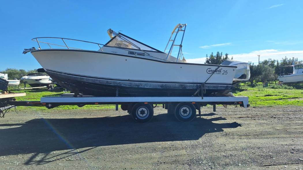 2004 Carolina Classic 25 à vendre (photo 1)