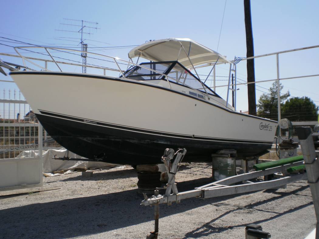 2004 Carolina Classic 25 à vendre (photo 2)