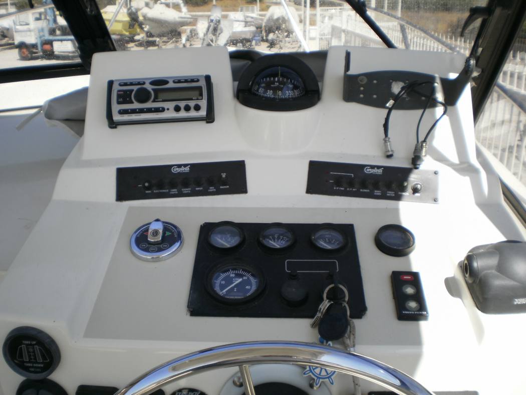 2004 Carolina Classic 25 à vendre (photo 3)