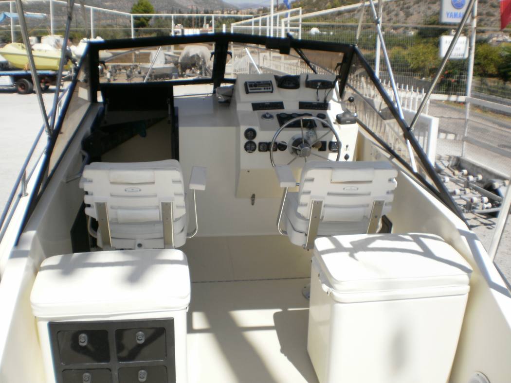 2004 Carolina Classic 25 à vendre (photo 4)