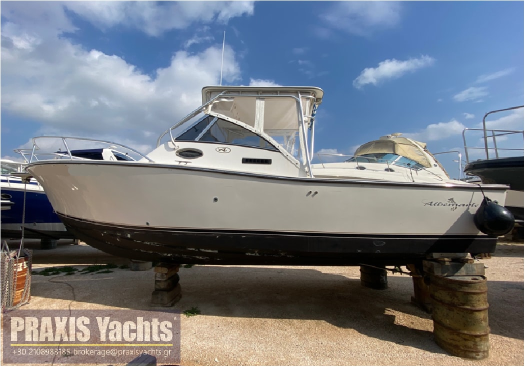 2002 Albemarle 28 Express en venta (photo 1)