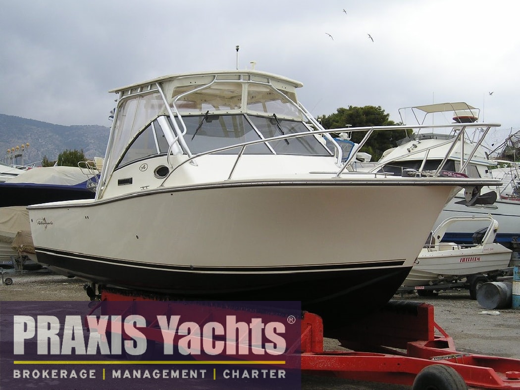 2002 Albemarle 28 Express en venta (photo 2)