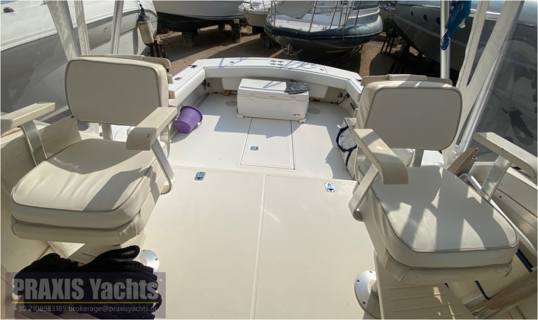 2002 Albemarle 28 Express en venta (photo 3)