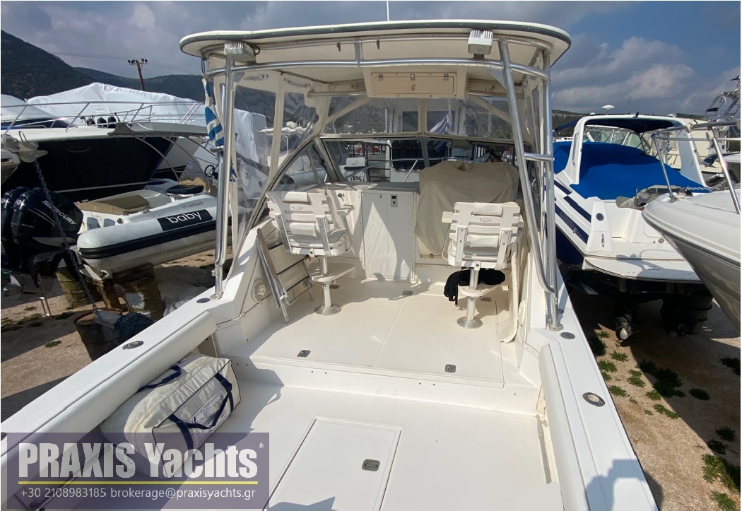 2002 Albemarle 28 Express en venta (photo 4)