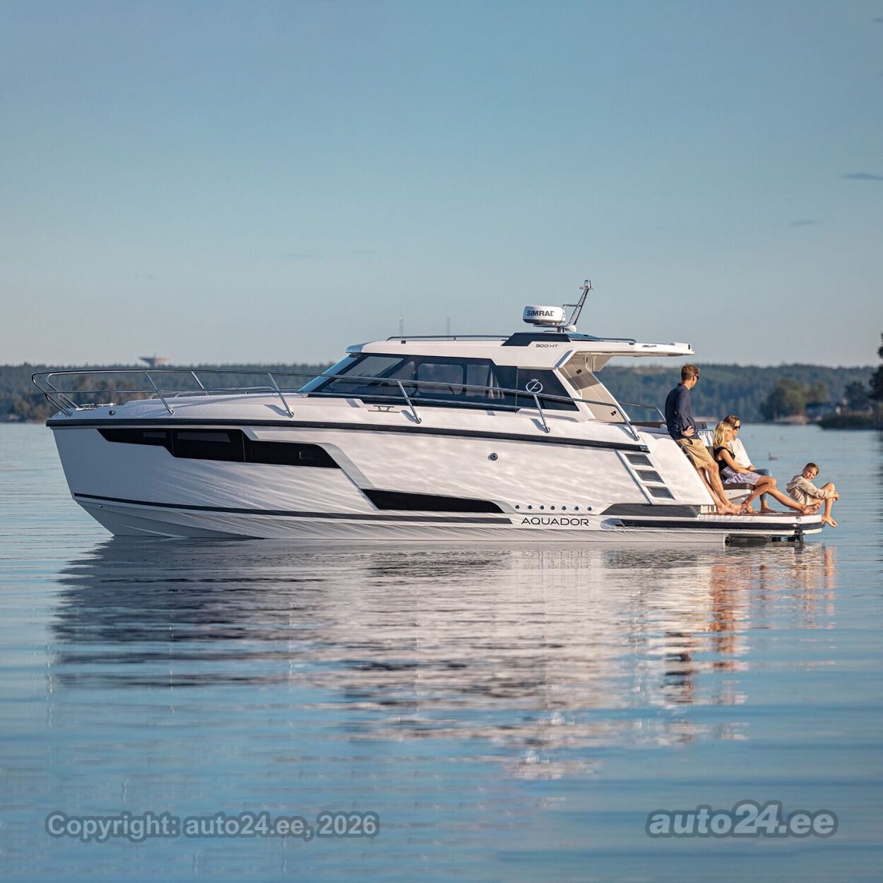 2024 Aquador 300 HT na sprzedaż (photo 1)