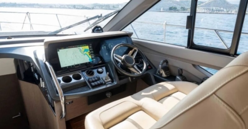 2023 Princess F50 zu verkaufen (photo 4)