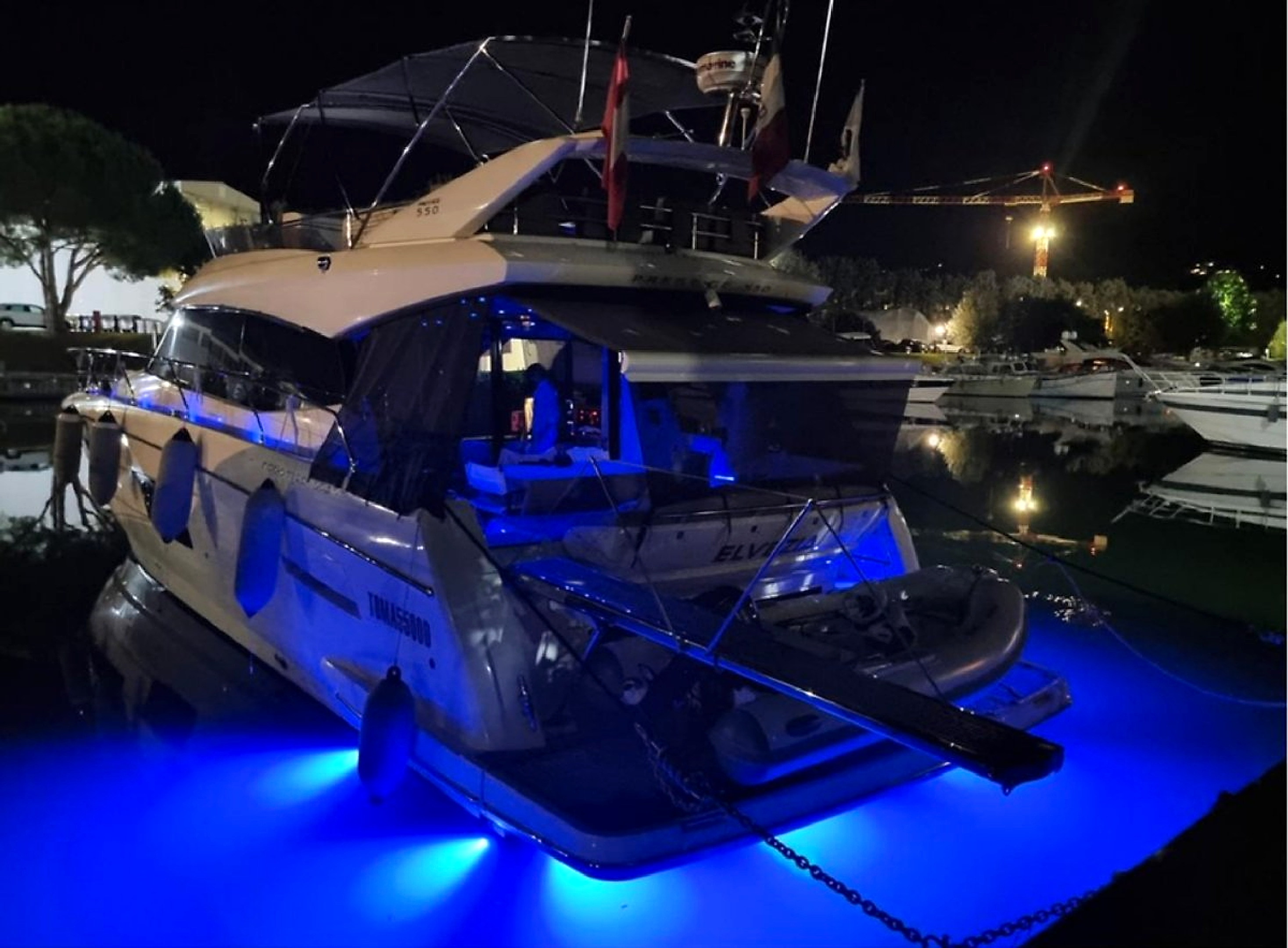 2015 Prestige 550 à vendre (photo 3)