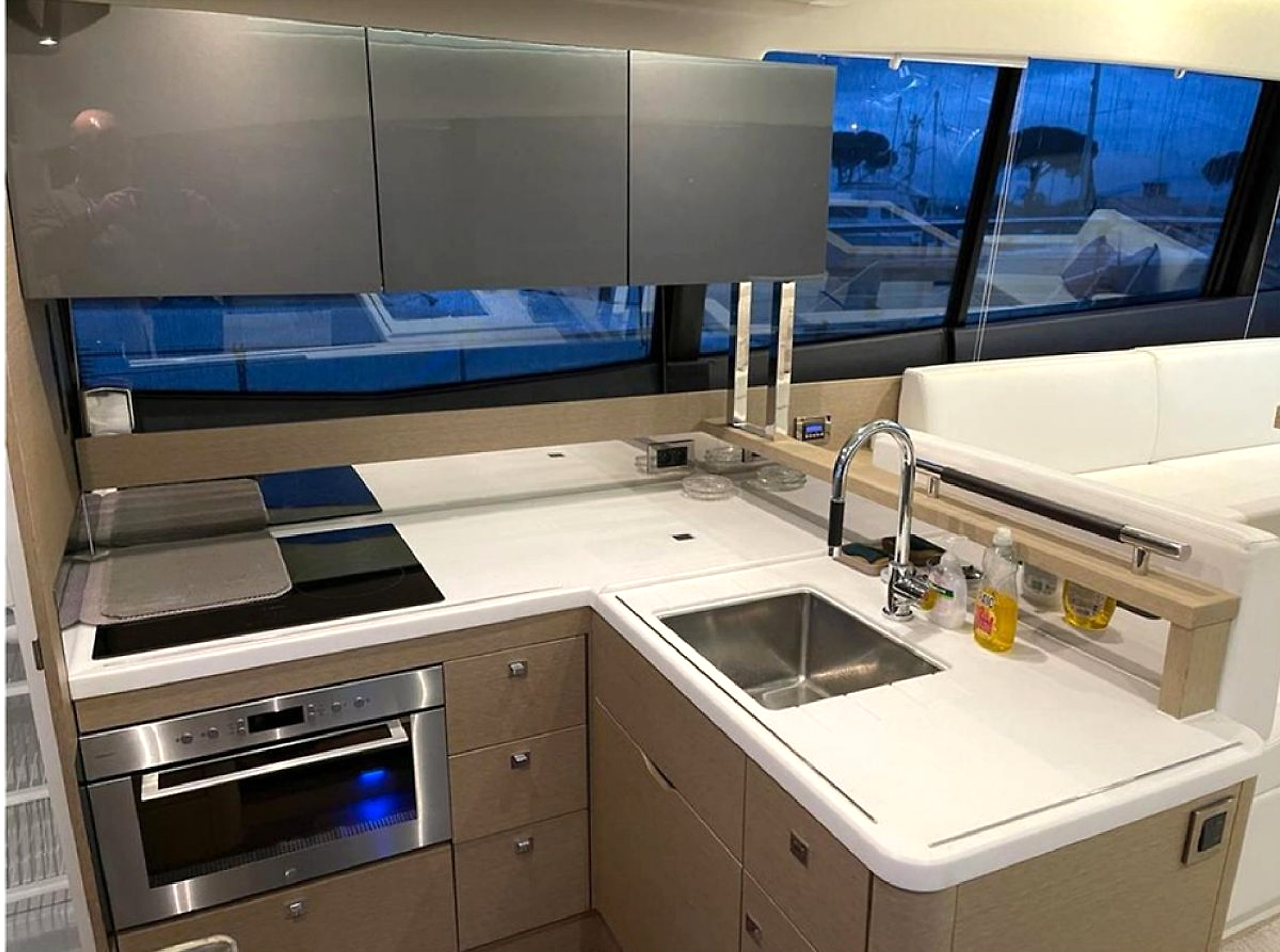 2015 Prestige 550 à vendre (photo 5)