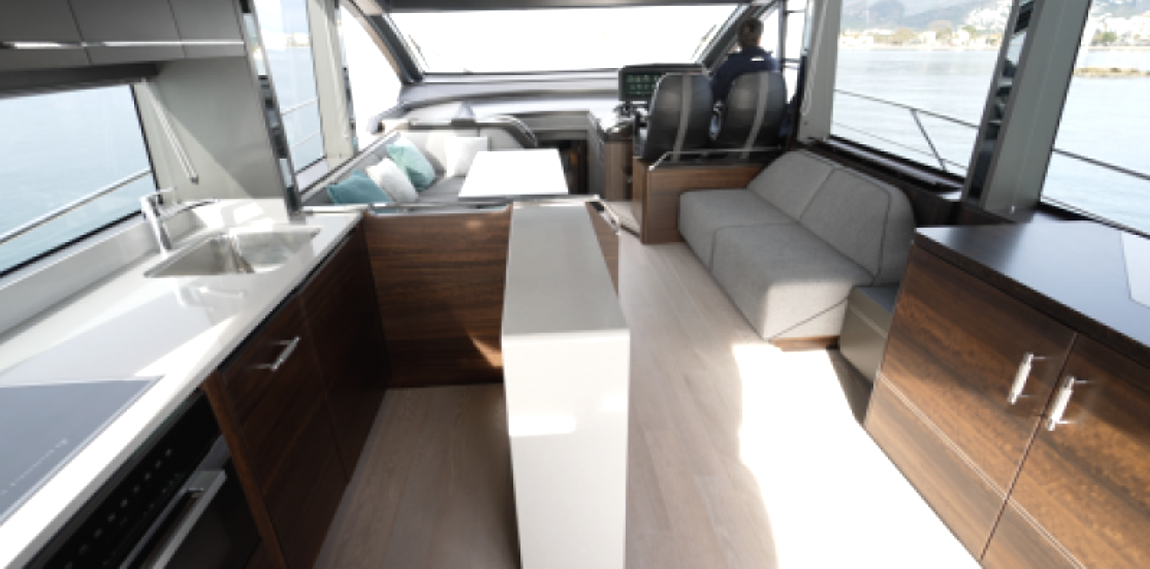 2022 Sunseeker Predator 65 te koop (photo 5)