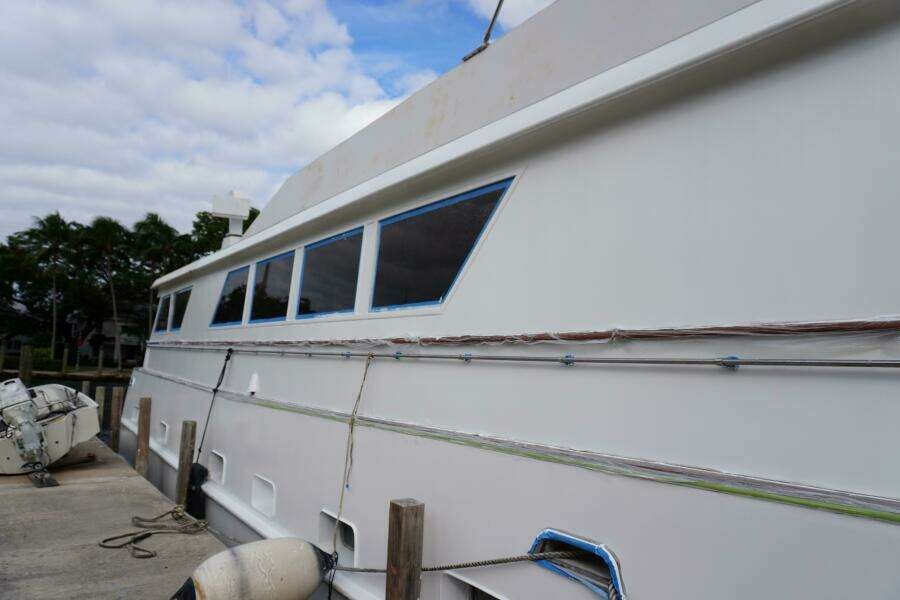 1984 Broward 100 à vendre (photo 14)