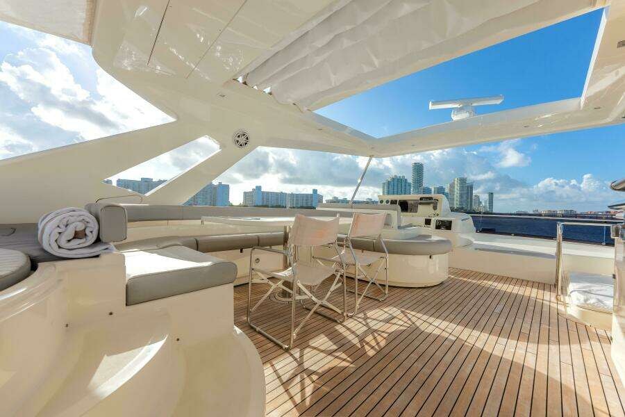 2014 Ferretti Yachts 870 à vendre (photo 6)