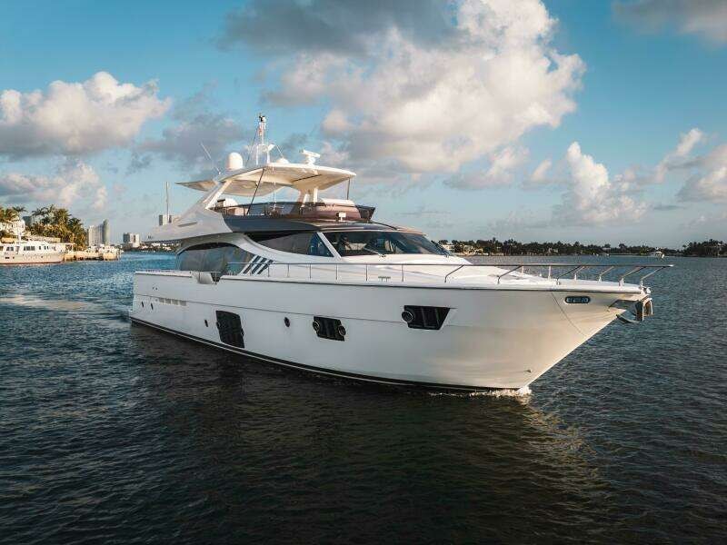 2014 Ferretti Yachts 870 à vendre (photo 8)