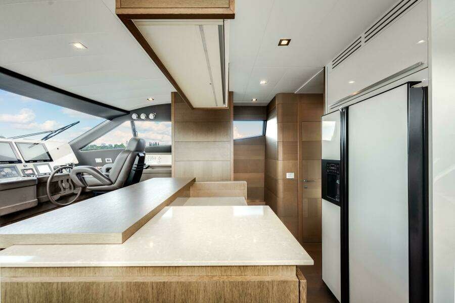 2014 Ferretti Yachts 870 à vendre (photo 10)