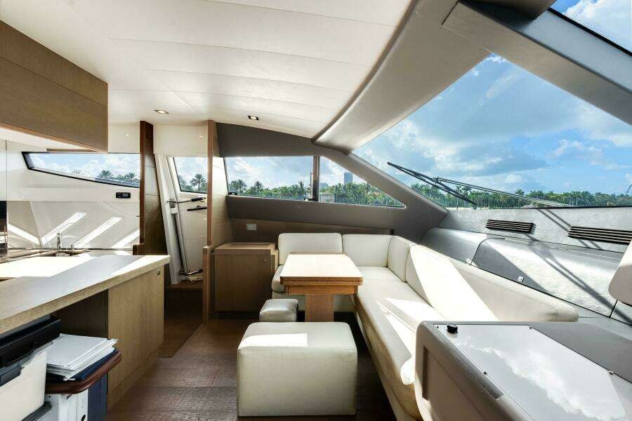 2014 Ferretti Yachts 870 à vendre (photo 11)