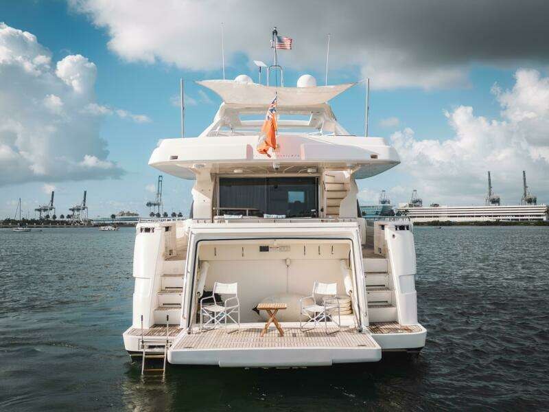 2014 Ferretti Yachts 870 à vendre (photo 15)