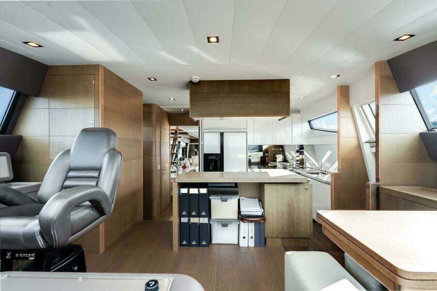 2014 Ferretti Yachts 870 à vendre (photo 17)