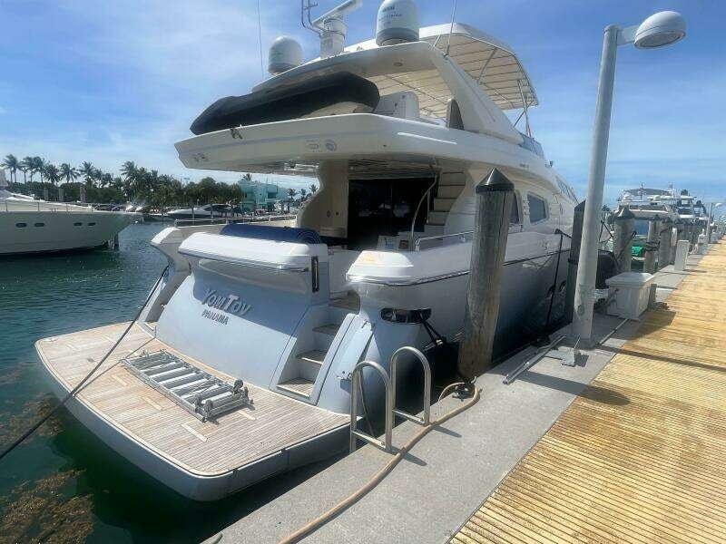 2000 Rizzardi 75 te koop (photo 2)