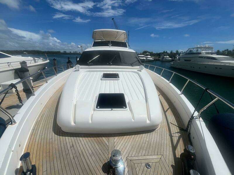 2000 Rizzardi 75 te koop (photo 4)