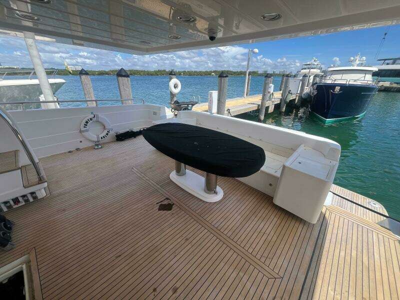 2000 Rizzardi 75 te koop (photo 5)