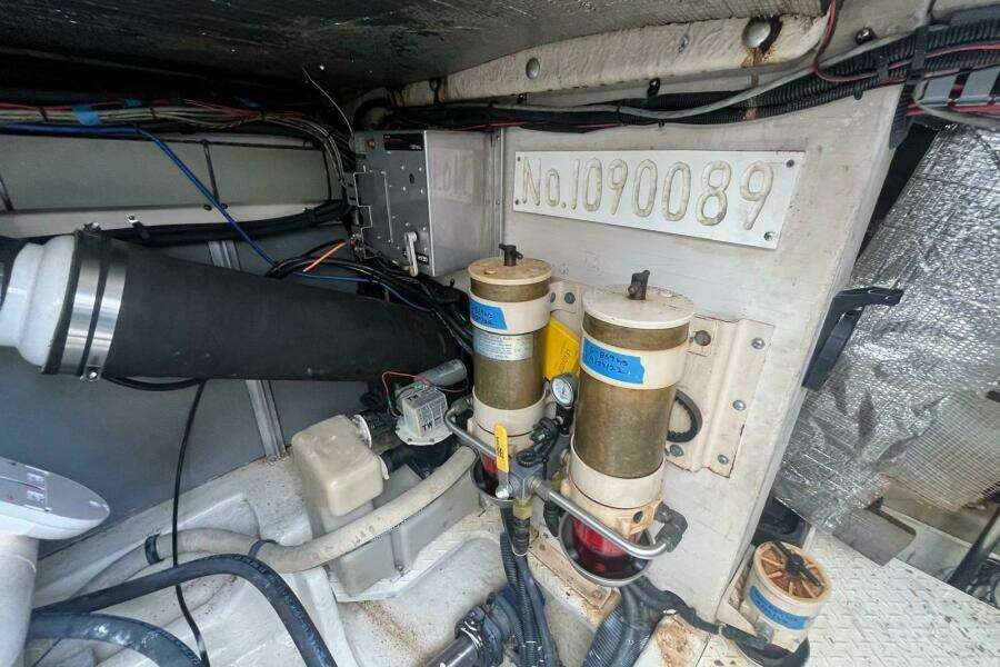 2000 Sea Ray 540 Sundancer te koop (photo 7)