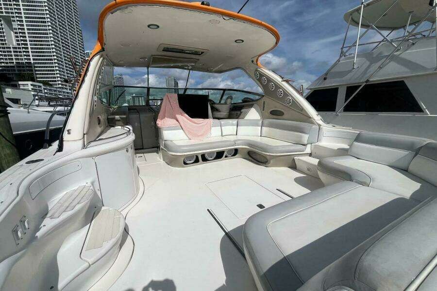 2000 Sea Ray 540 Sundancer te koop (photo 8)