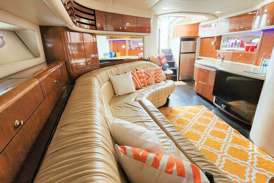 2000 Sea Ray 540 Sundancer te koop (photo 10)