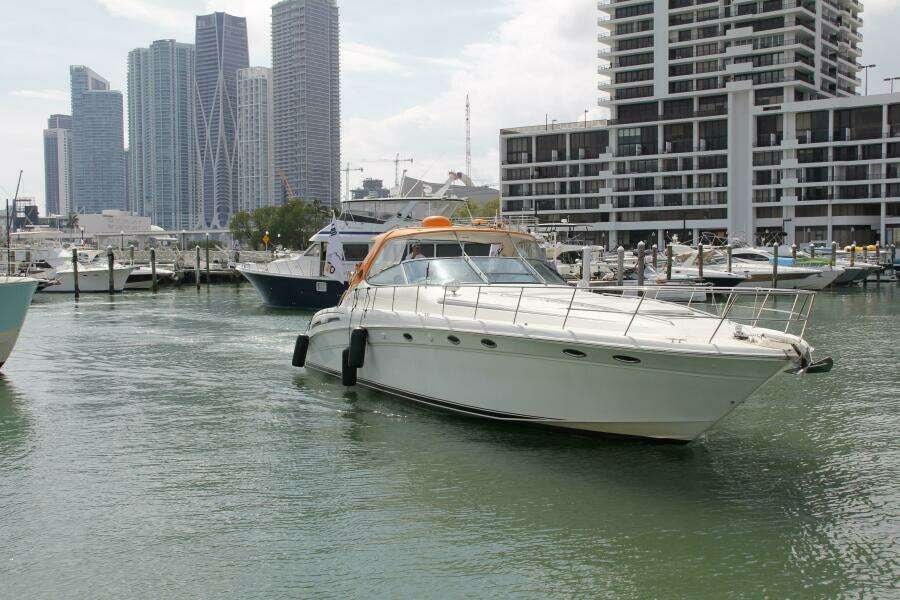 2000 Sea Ray 540 Sundancer te koop (photo 11)