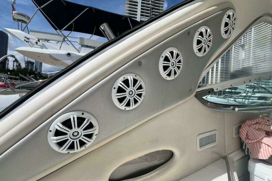2000 Sea Ray 540 Sundancer te koop (photo 12)