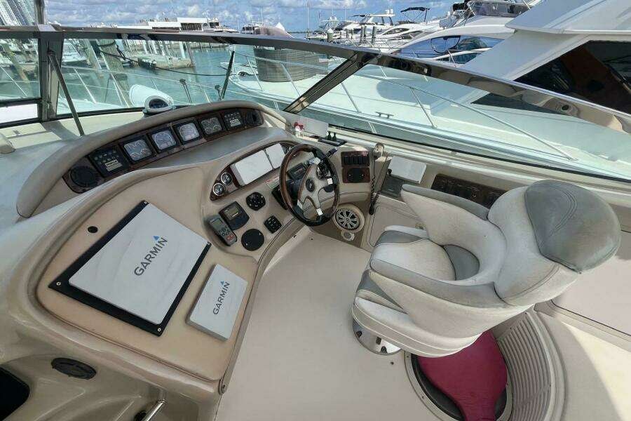 2000 Sea Ray 540 Sundancer te koop (photo 15)