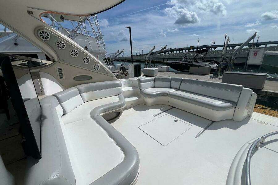 2000 Sea Ray 540 Sundancer te koop (photo 17)