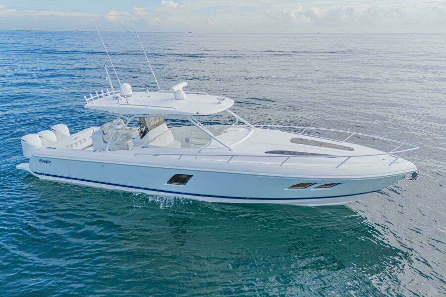 2018 Intrepid 407 Cuddy à vendre (photo 8)