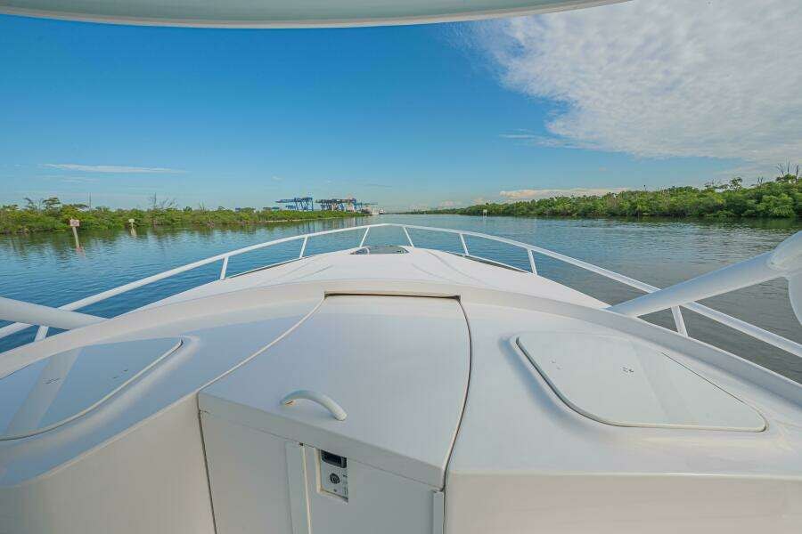 2018 Intrepid 407 Cuddy à vendre (photo 13)