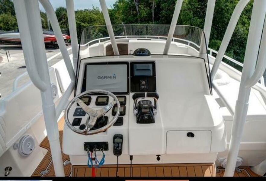 2008 Intrepid 370 Cuddy for sale (photo 3)
