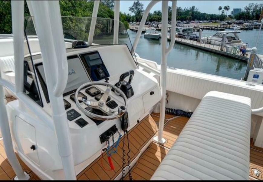 2008 Intrepid 370 Cuddy for sale (photo 4)