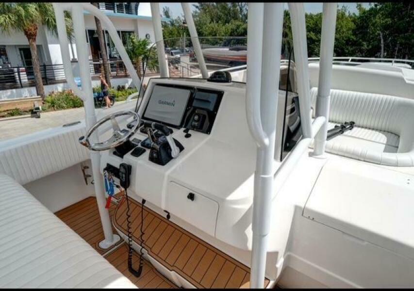 2008 Intrepid 370 Cuddy for sale (photo 5)