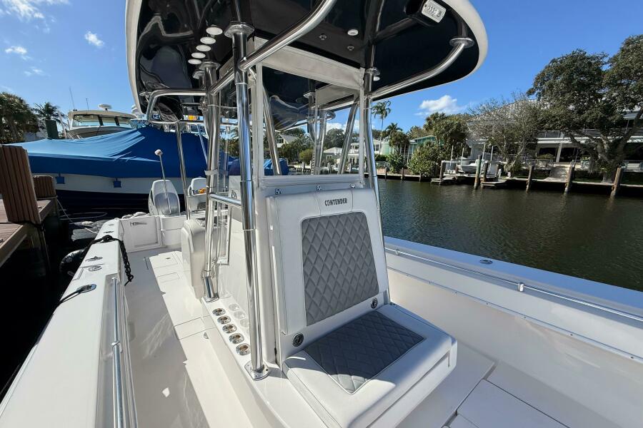 2014 Contender 35 ST in vendita (photo 4)