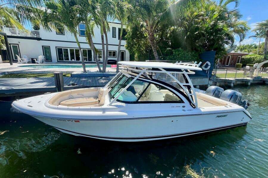 2015 Pursuit DC 265 à vendre (photo 2)