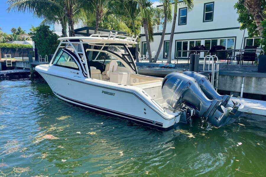 2015 Pursuit DC 265 à vendre (photo 3)