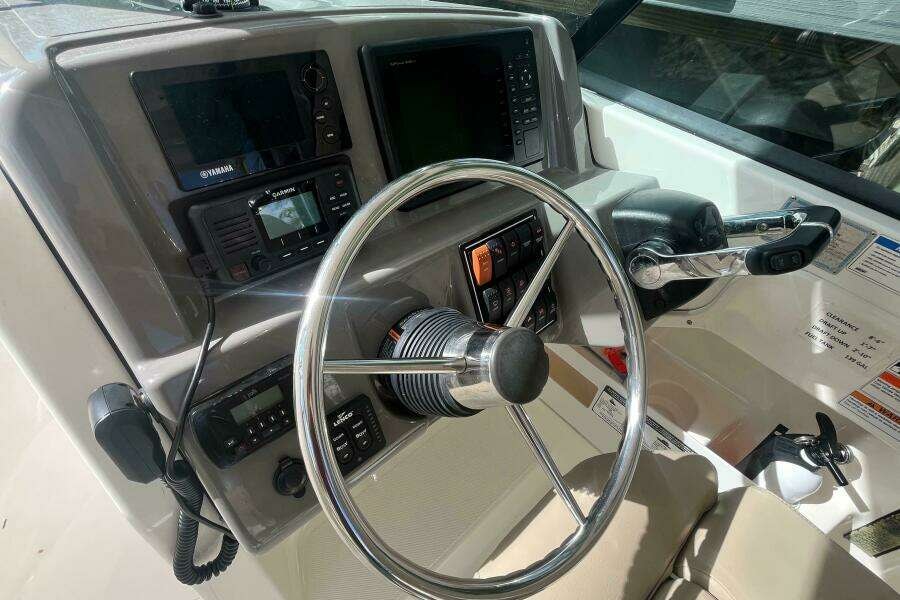2015 Pursuit DC 265 à vendre (photo 5)