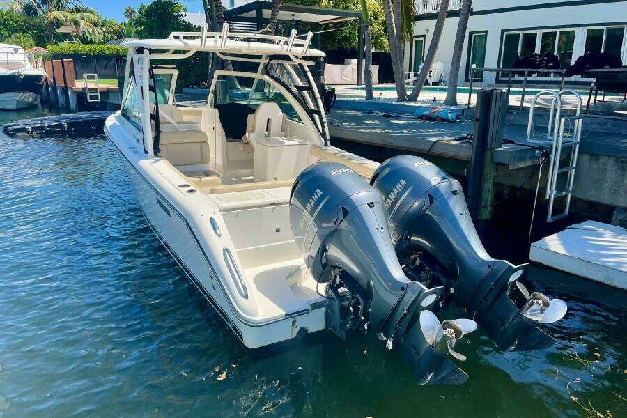 2015 Pursuit DC 265 à vendre (photo 4)