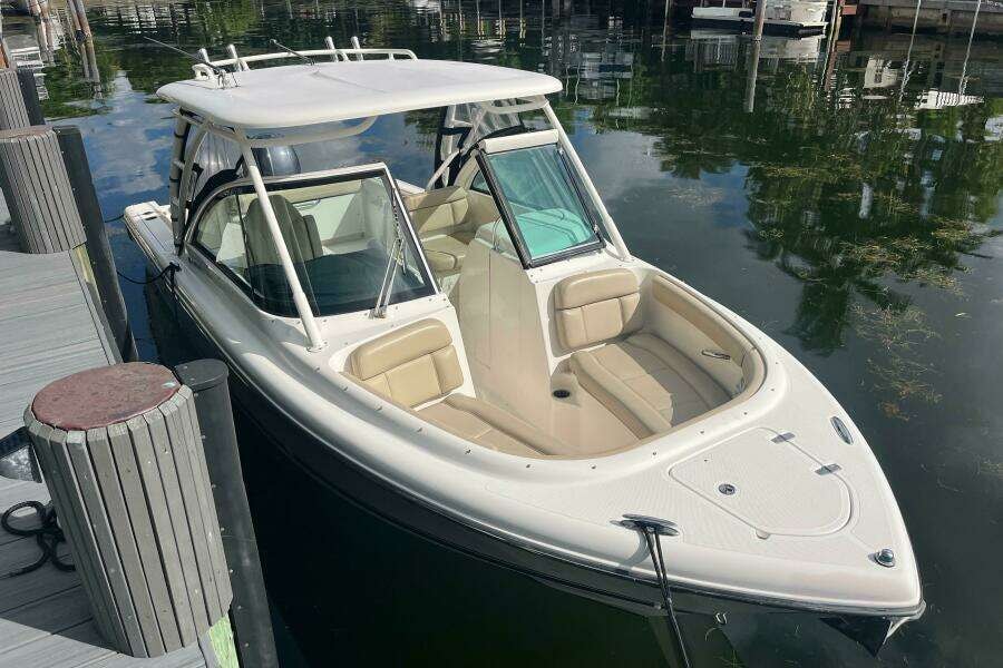 2015 Pursuit DC 265 à vendre (photo 8)