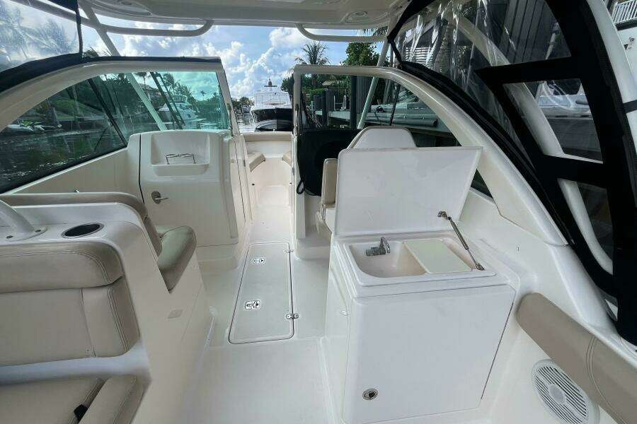 2015 Pursuit DC 265 à vendre (photo 9)