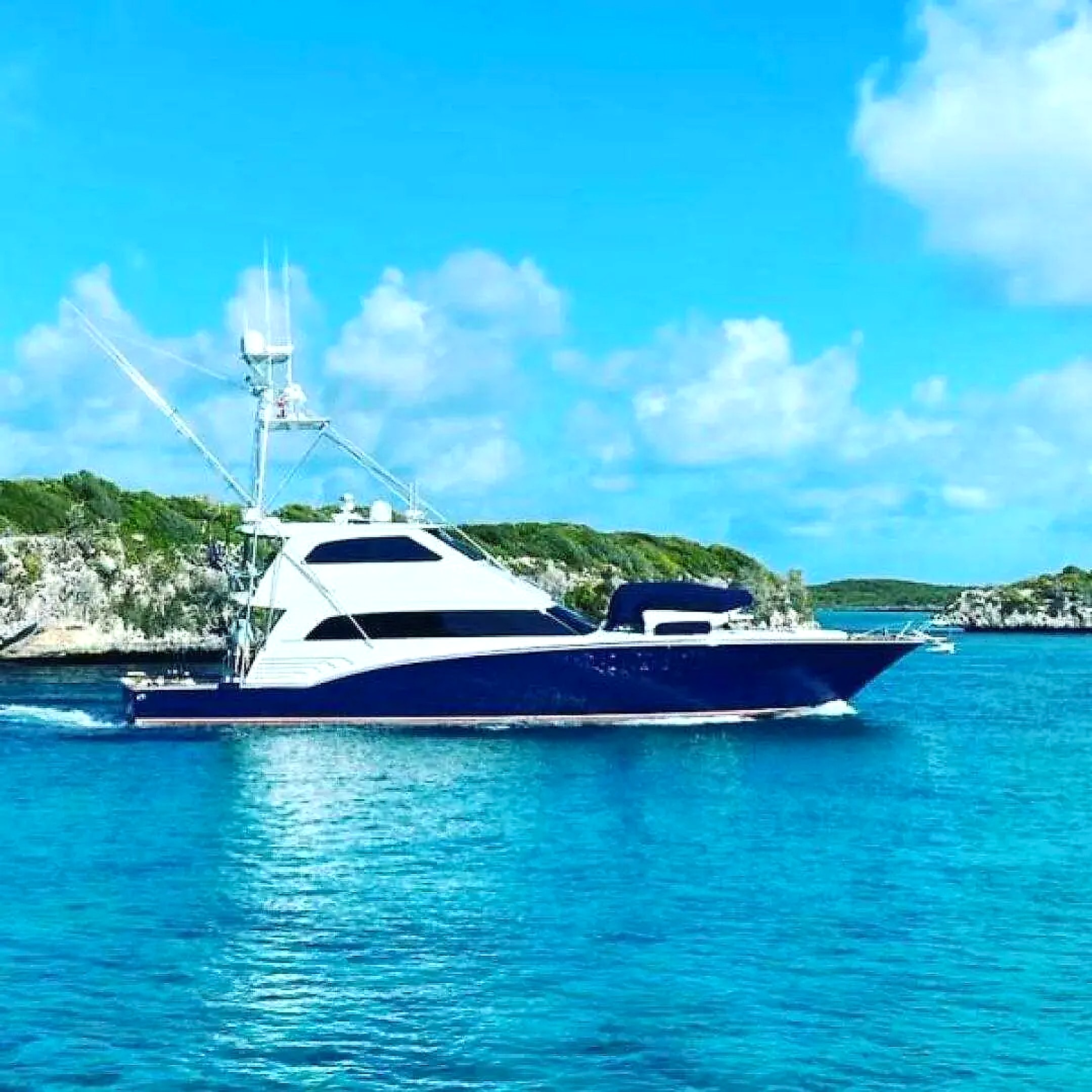 2005 Sea Force Ix Enclosed Flybridge in vendita (photo 9)