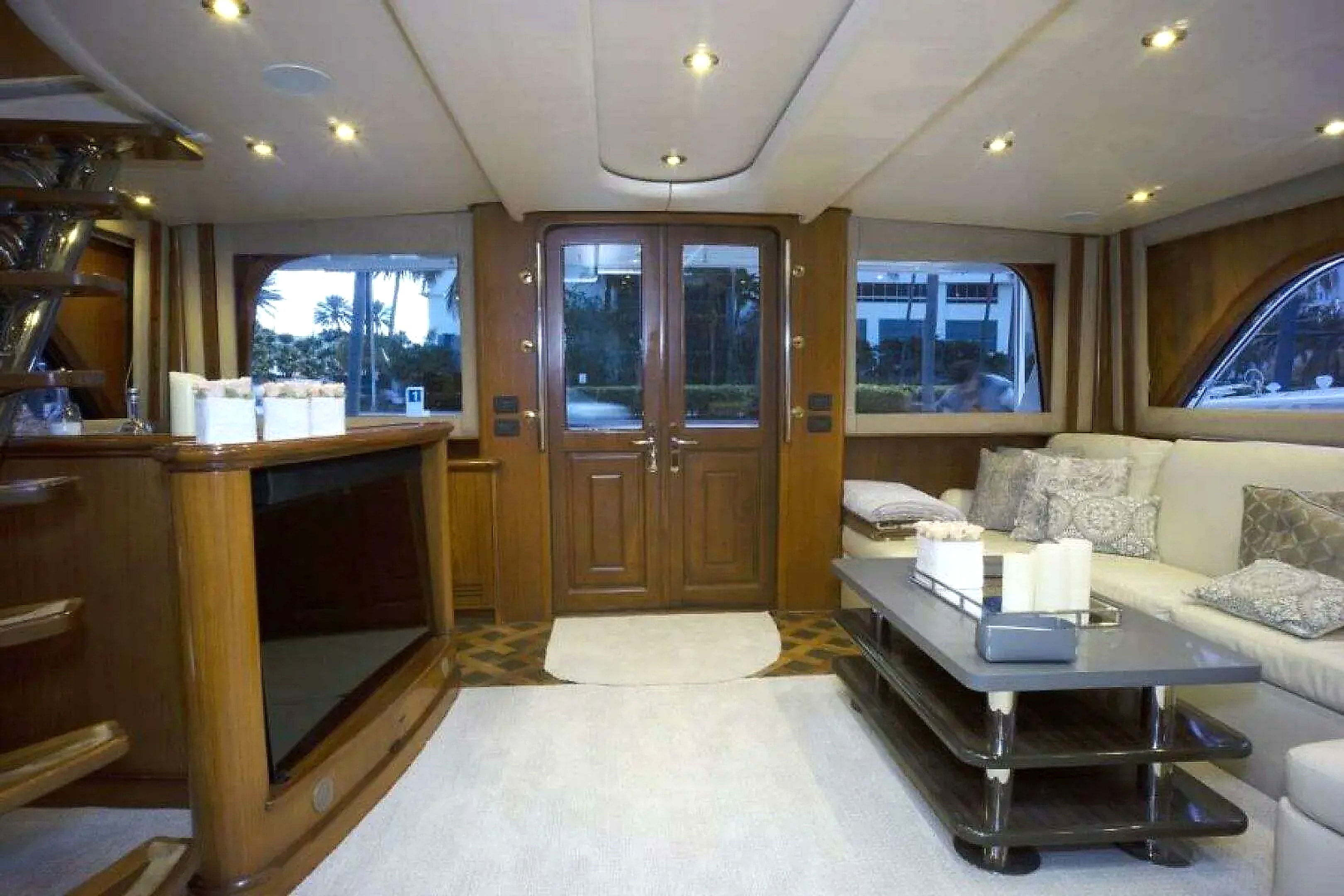 2005 Sea Force Ix Enclosed Flybridge in vendita (photo 15)