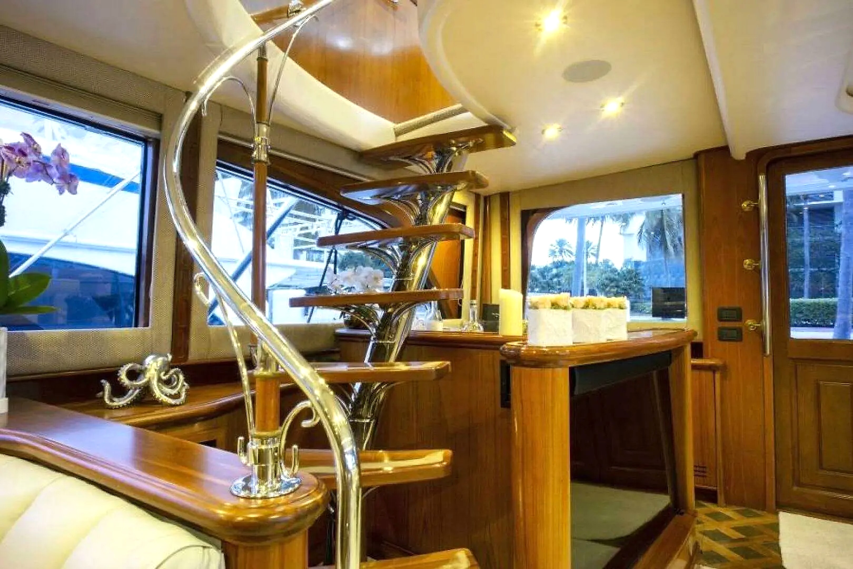 2005 Sea Force Ix Enclosed Flybridge in vendita (photo 37)