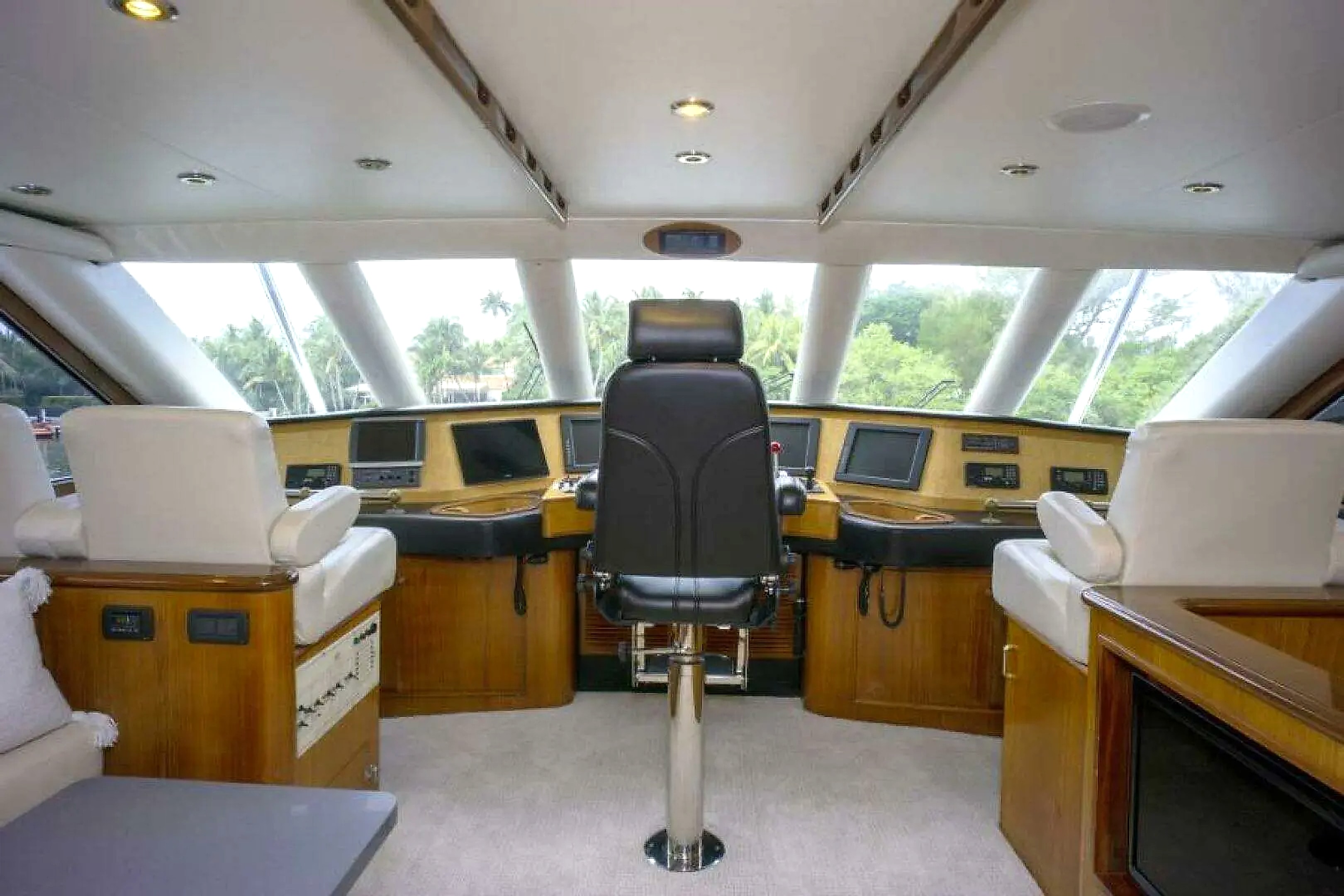 2005 Sea Force Ix Enclosed Flybridge in vendita (photo 39)