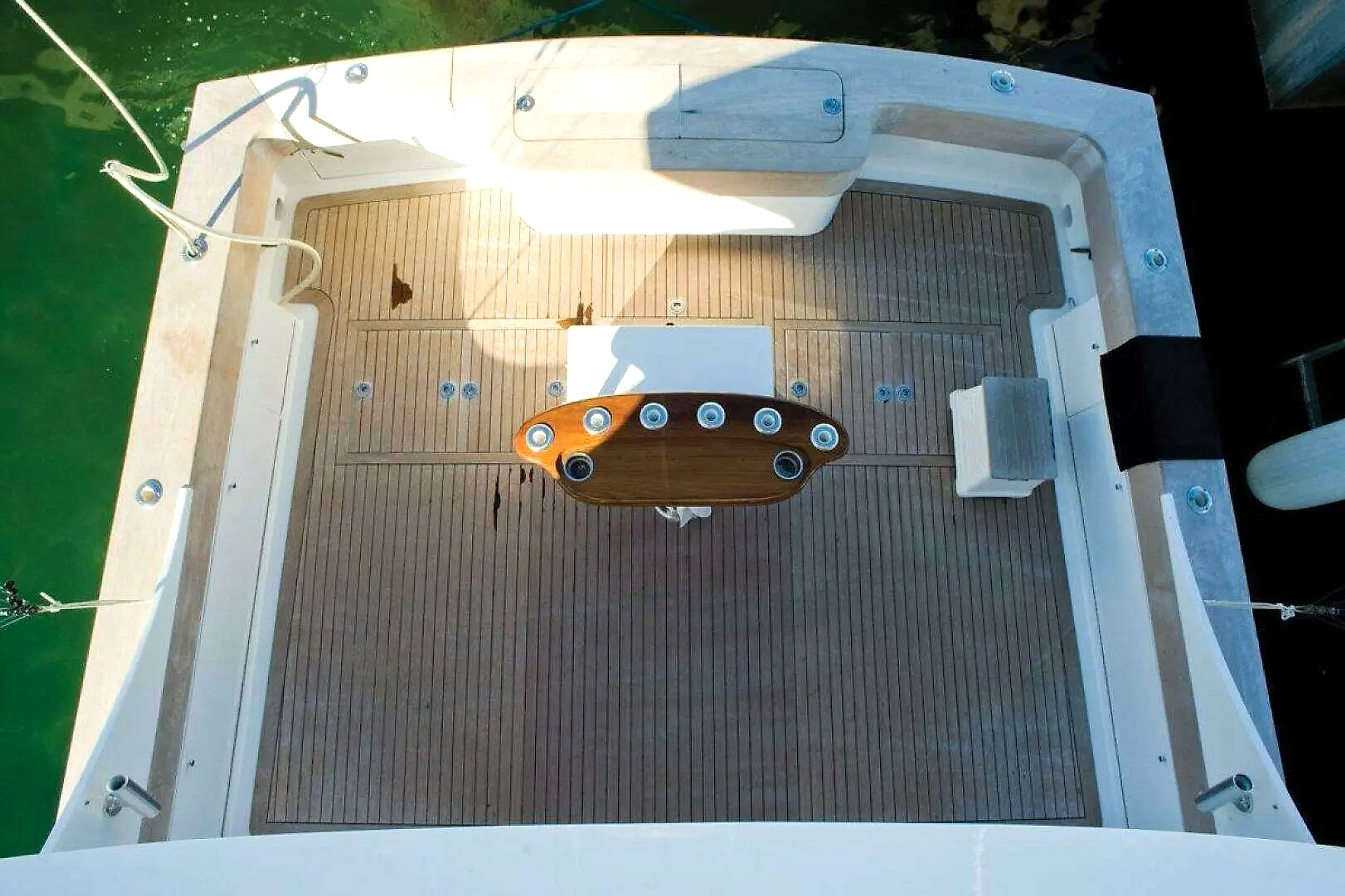 2001 Buddy Davis 61 Sportfish for sale (photo 4)