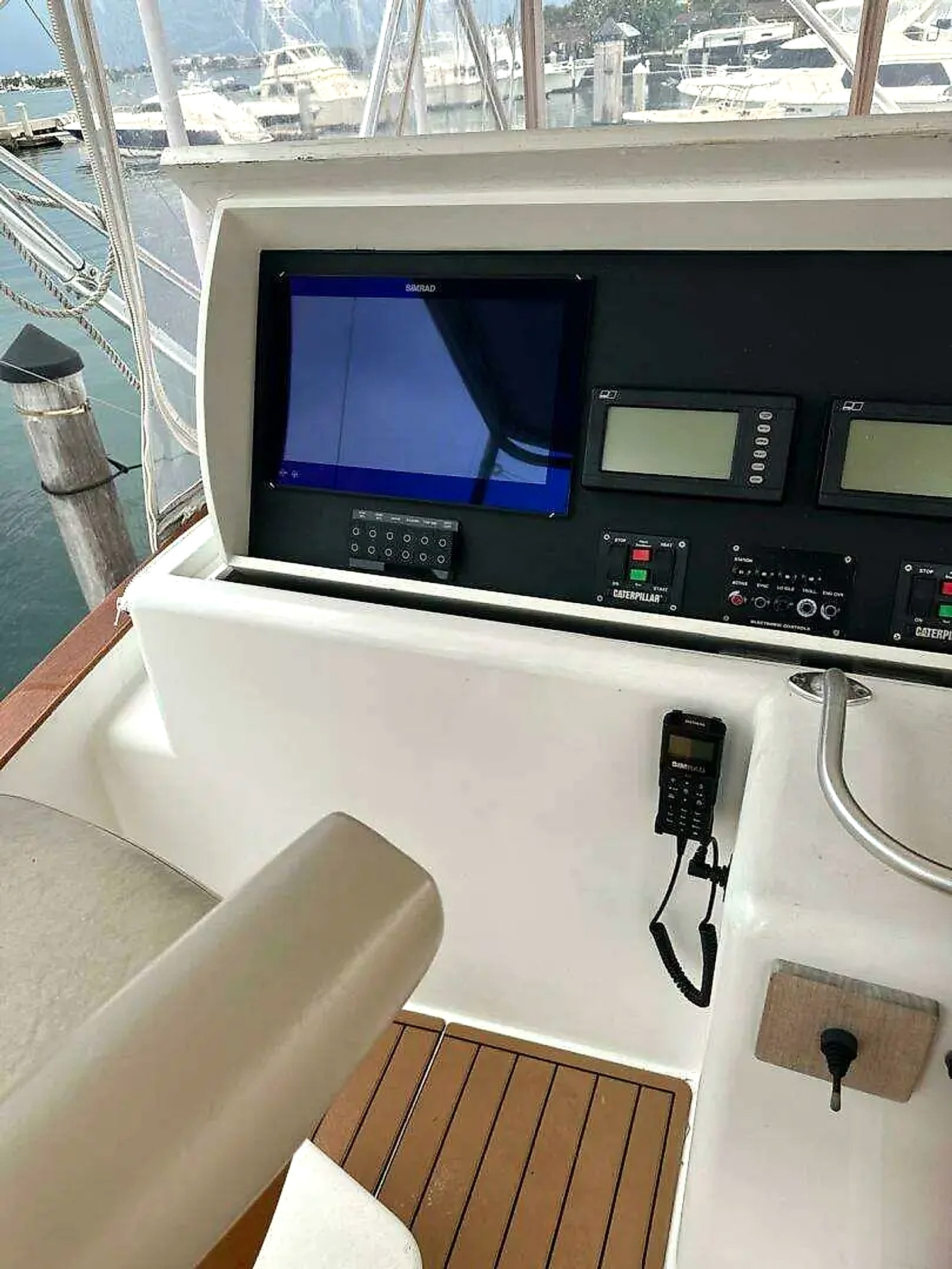 2001 Buddy Davis 61 Sportfish for sale (photo 21)