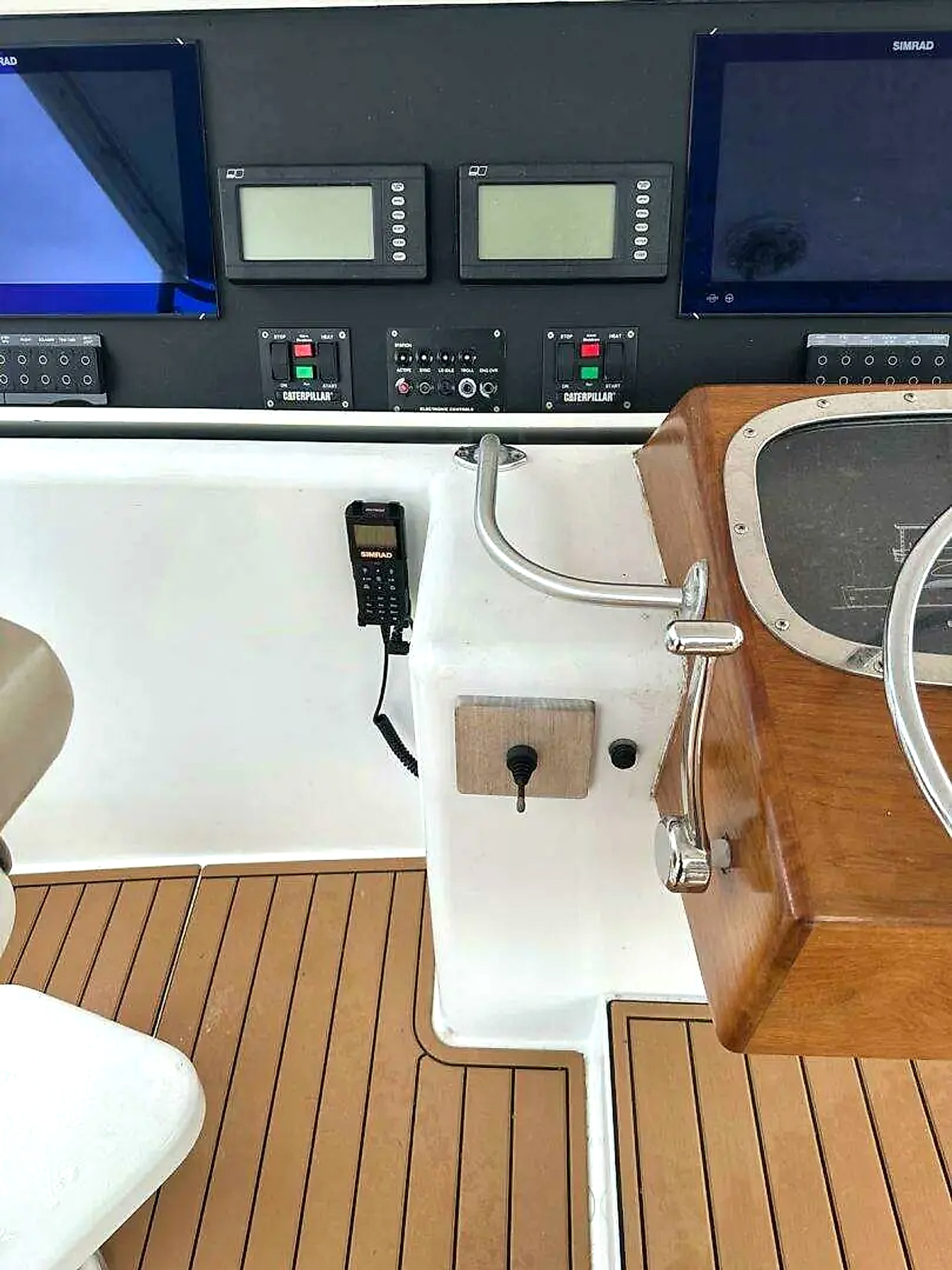 2001 Buddy Davis 61 Sportfish for sale (photo 23)