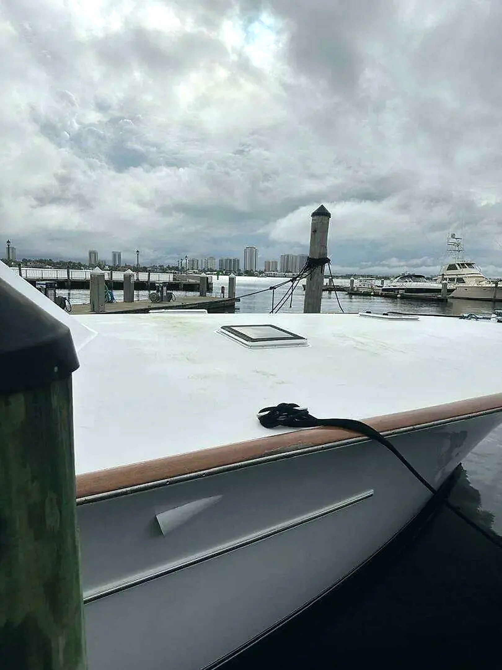 2001 Buddy Davis 61 Sportfish for sale (photo 29)